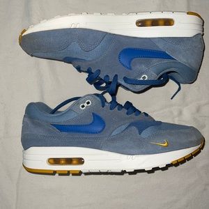 Nike Air Max 1 “Work Blue”